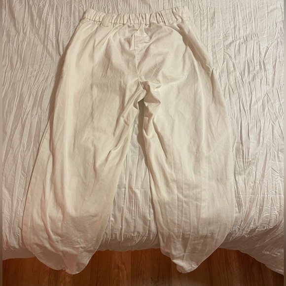 White Painters pants - Picture 2 of 3